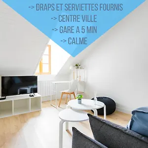 Le Cosy Duplex Appartement